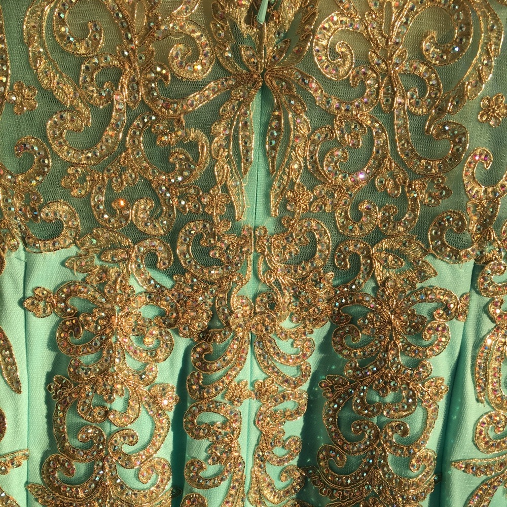 Prom Dress - Picture 3 of 6